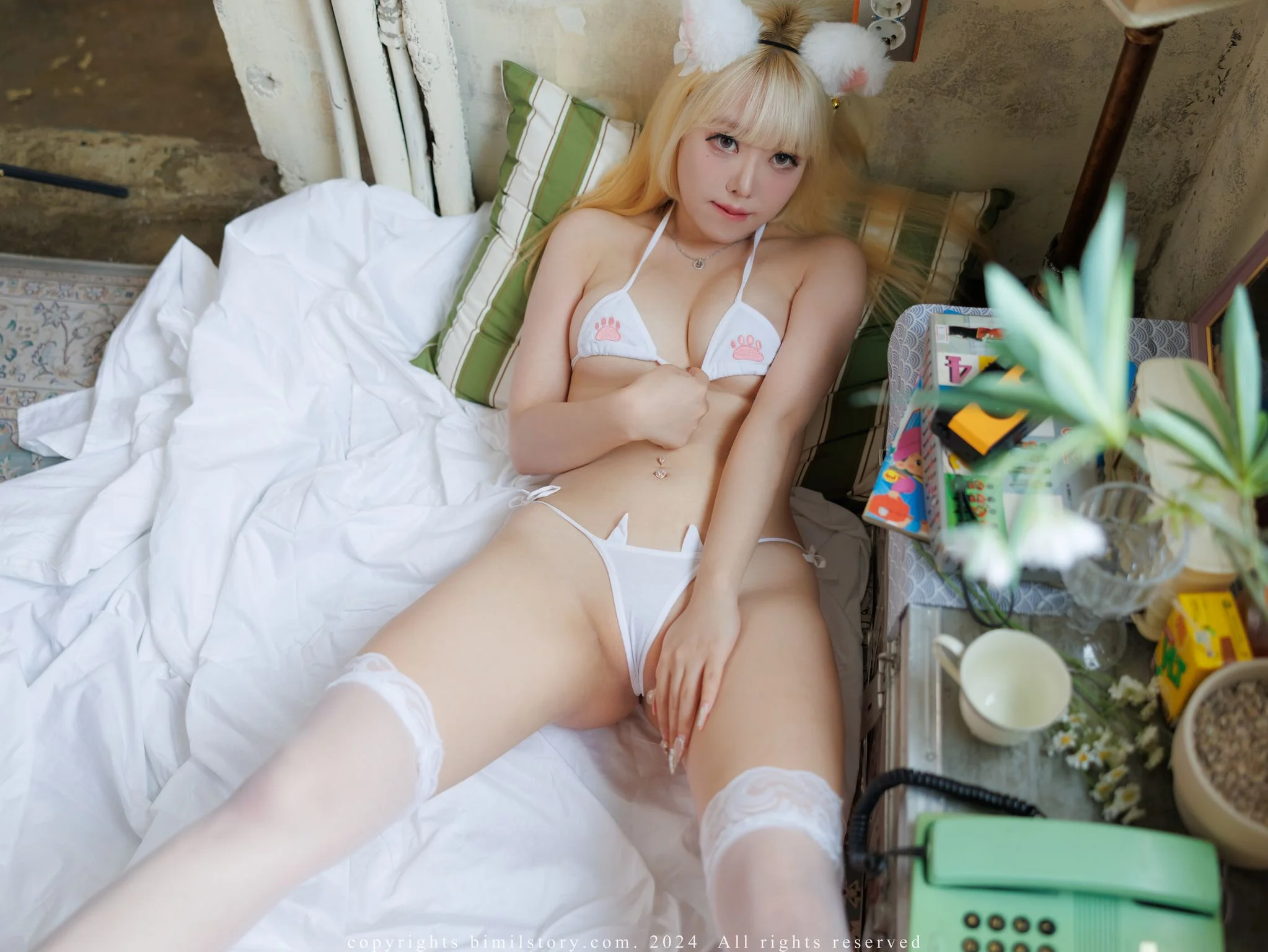 [Bimilstory] Zia (지아) Vol.24 Your Own Cat 114P 第78张（Zia (지아)）