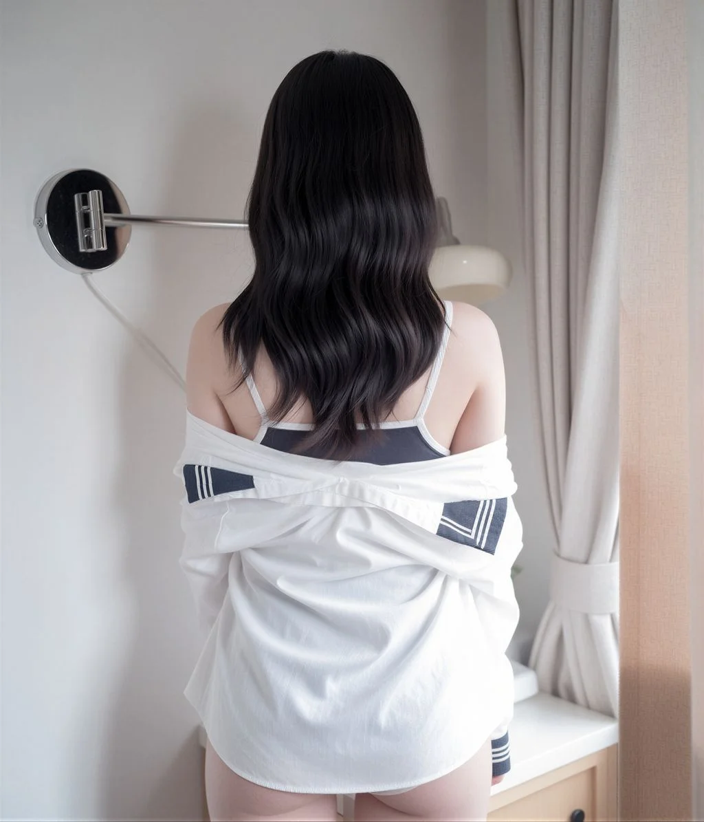 [Pure Media Vol.343] Yeha (예하) Schoomizu 84P 第33张（Yeha (예하)）
