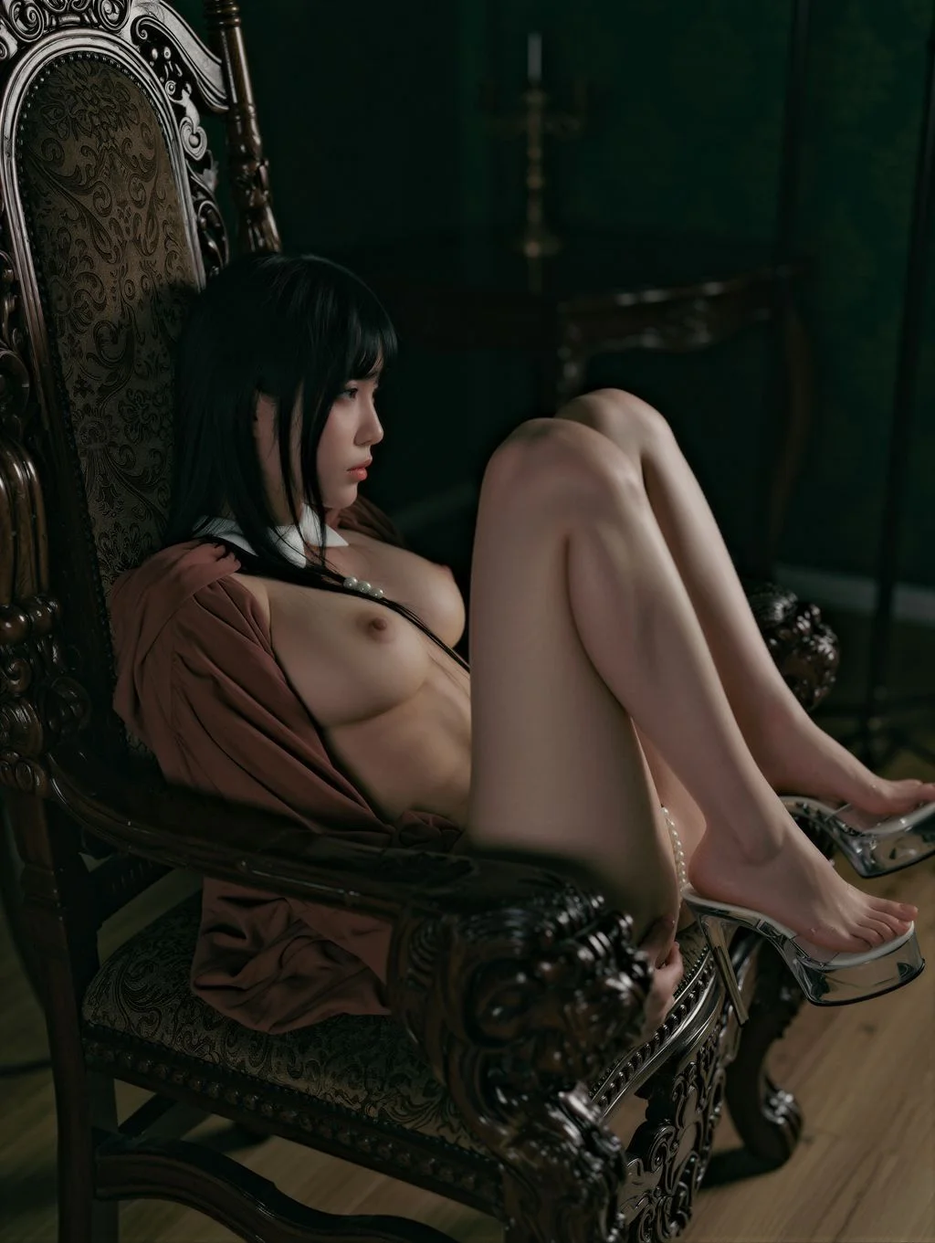 [Bimilstory] Min (민) Vol.04 Beaded Panty Witch 94P 第49张（Min (민)）
