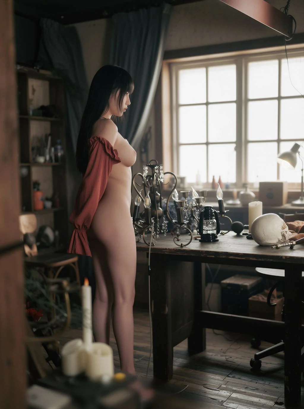 [Bimilstory] Min (민) Vol.04 Beaded Panty Witch 94P 第71张（Min (민)）