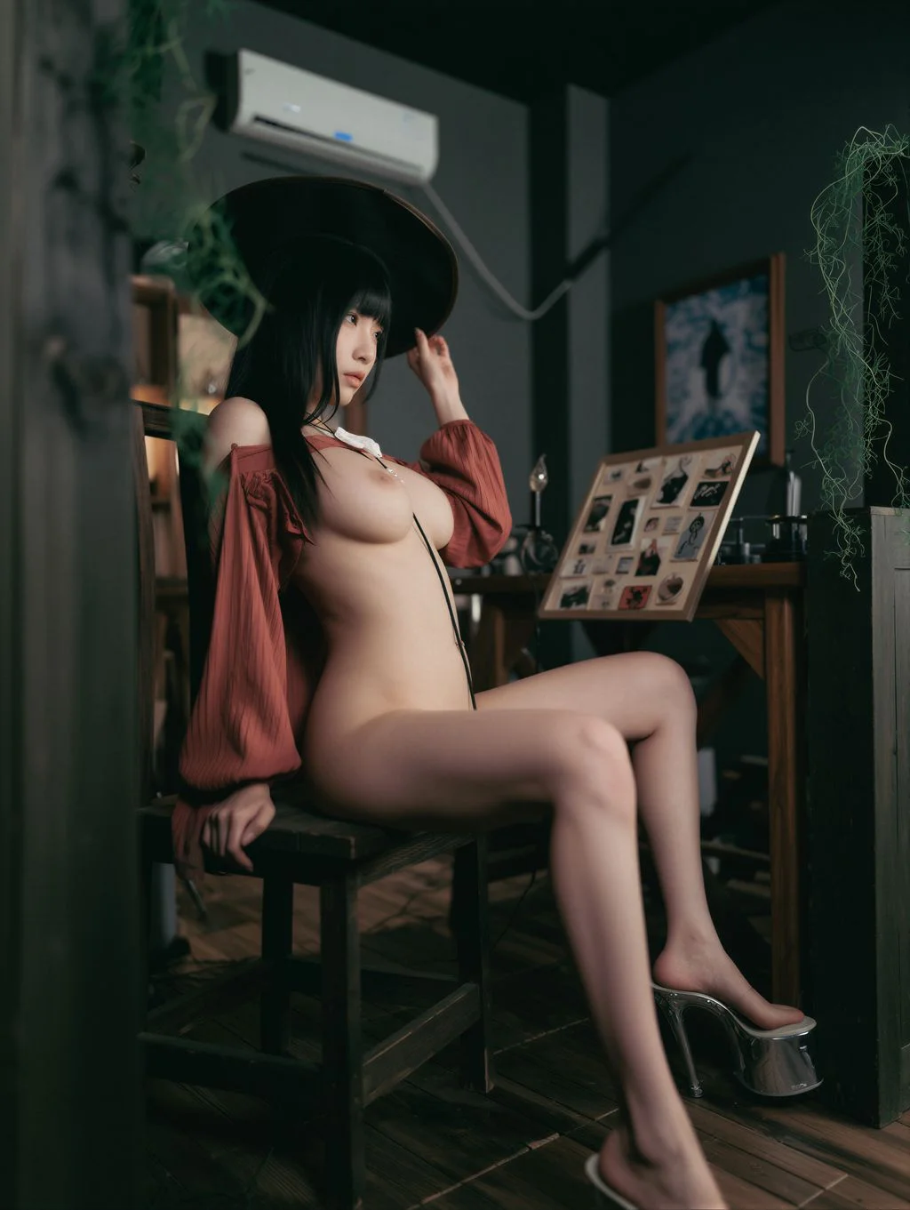 [Bimilstory] Min (민) Vol.04 Beaded Panty Witch 94P 第78张（Min (민)）