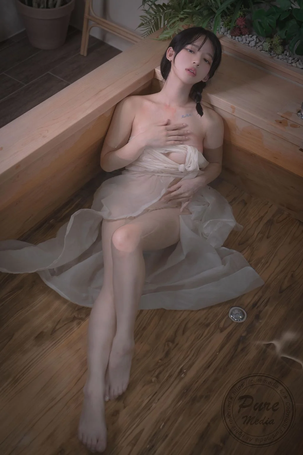 [Pure Media Vol.315] Yeha (예하) 78P 第29张（Yeha (예하)）