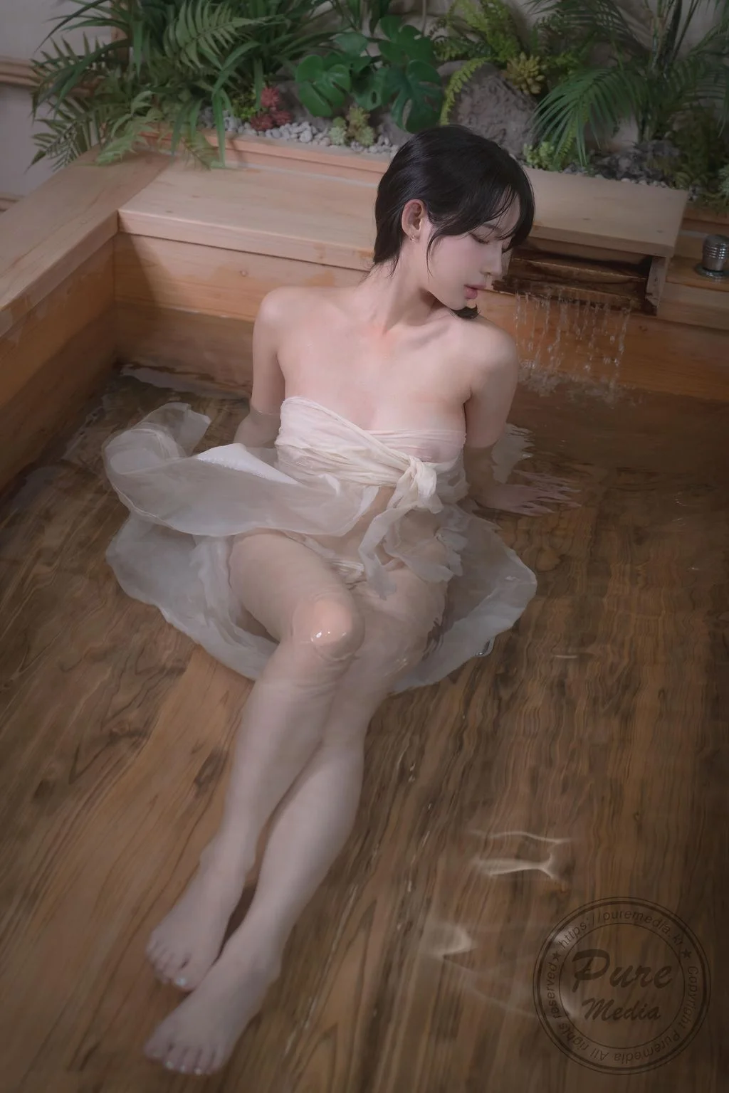 [Pure Media Vol.315] Yeha (예하) 78P 第36张（Yeha (예하)）