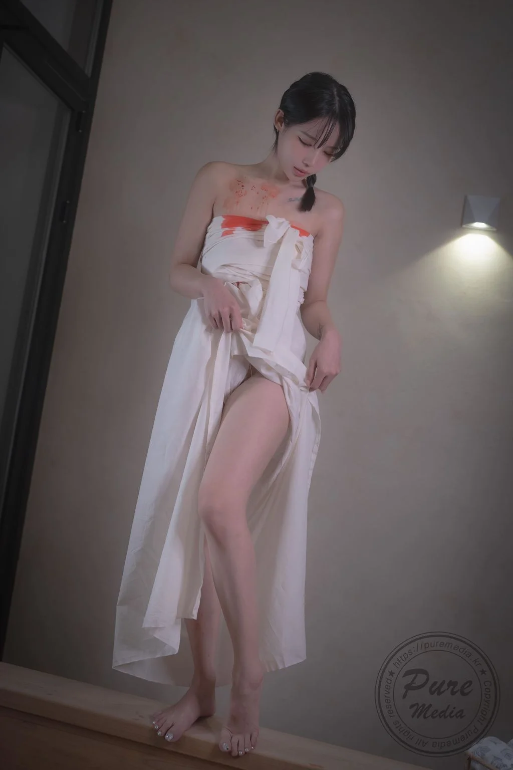 [Pure Media Vol.315] Yeha (예하) 78P 第51张（Yeha (예하)）
