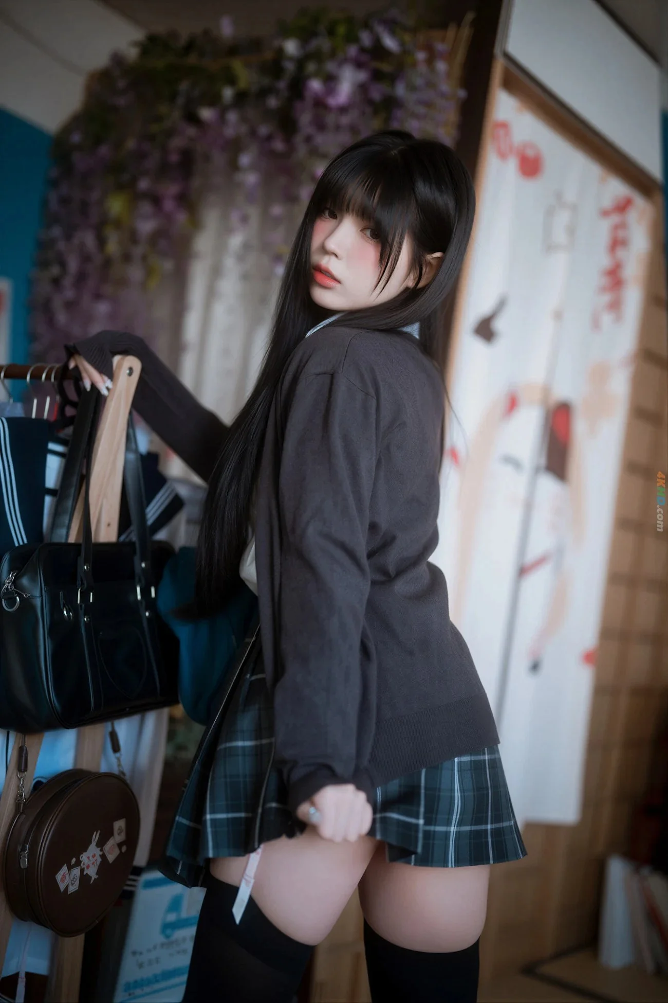 [DJAWA] Yudi (유디) KNOtting Class #9 20P 第35张（Yudi）