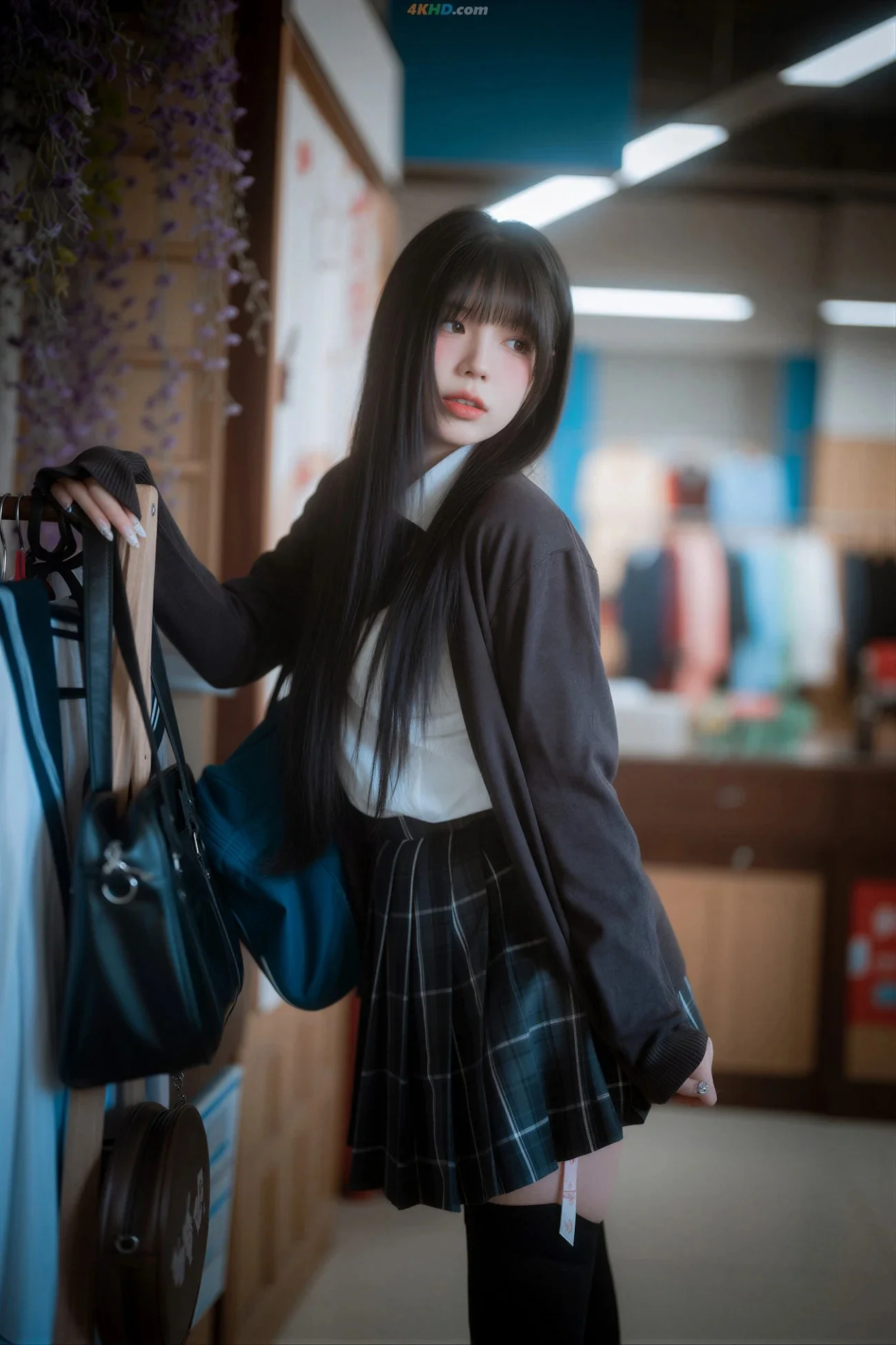 [DJAWA] Yudi (유디) KNOtting Class #9 20P 第36张（Yudi）