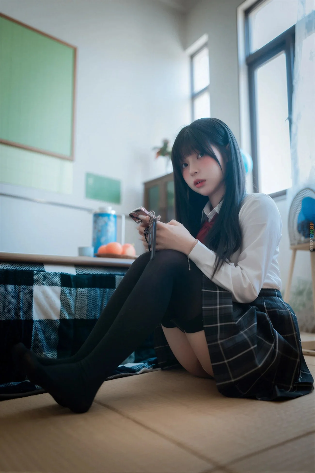 [DJAWA] Yudi (유디) KNOtting Class #9 20P 第37张（Yudi）