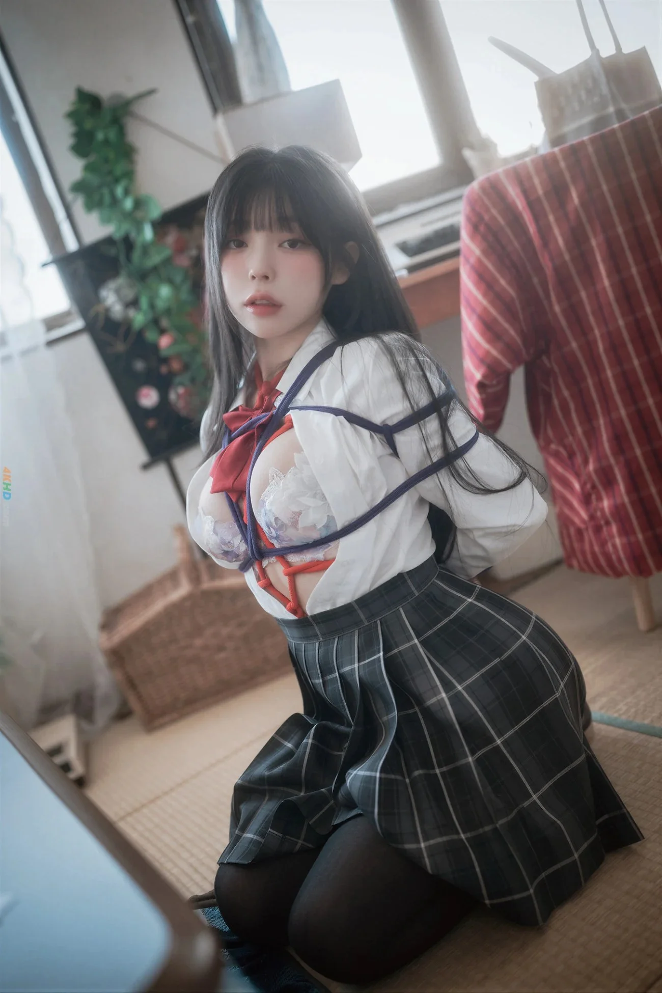 [DJAWA] Yudi (유디) KNOtting Class #9 20P 第4张（Yudi）