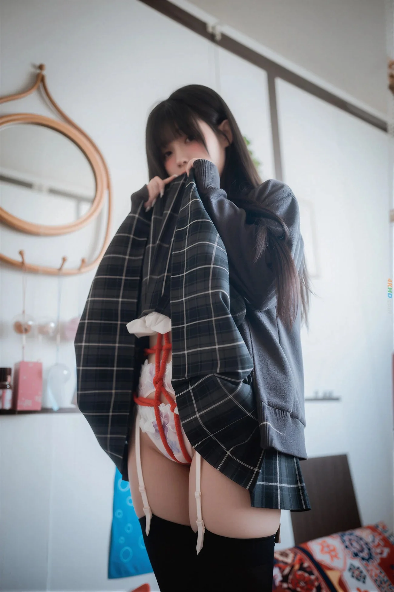 [DJAWA] Yudi (유디) KNOtting Class #9 20P 第50张（Yudi）