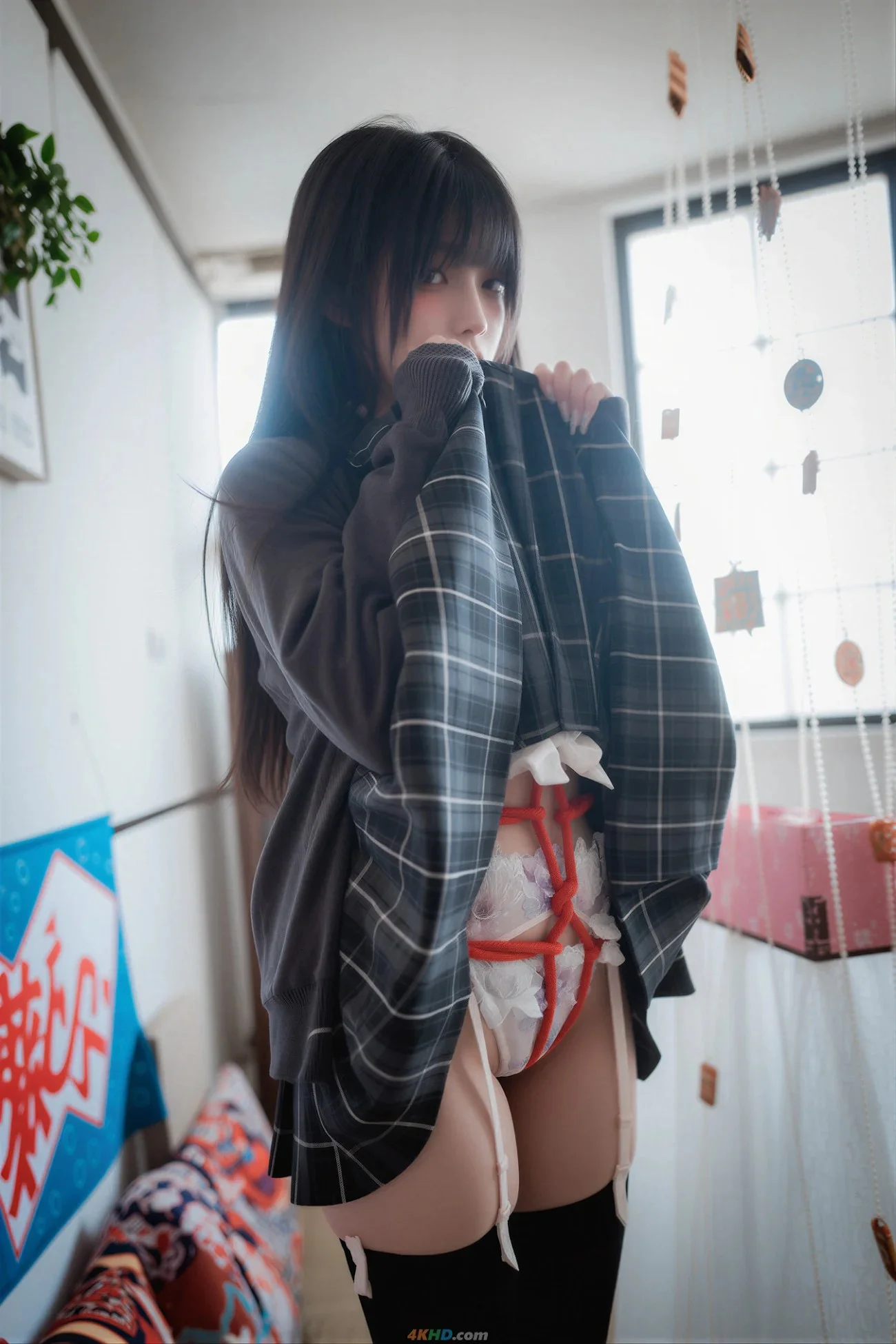 [DJAWA] Yudi (유디) KNOtting Class #9 20P 第52张（Yudi）