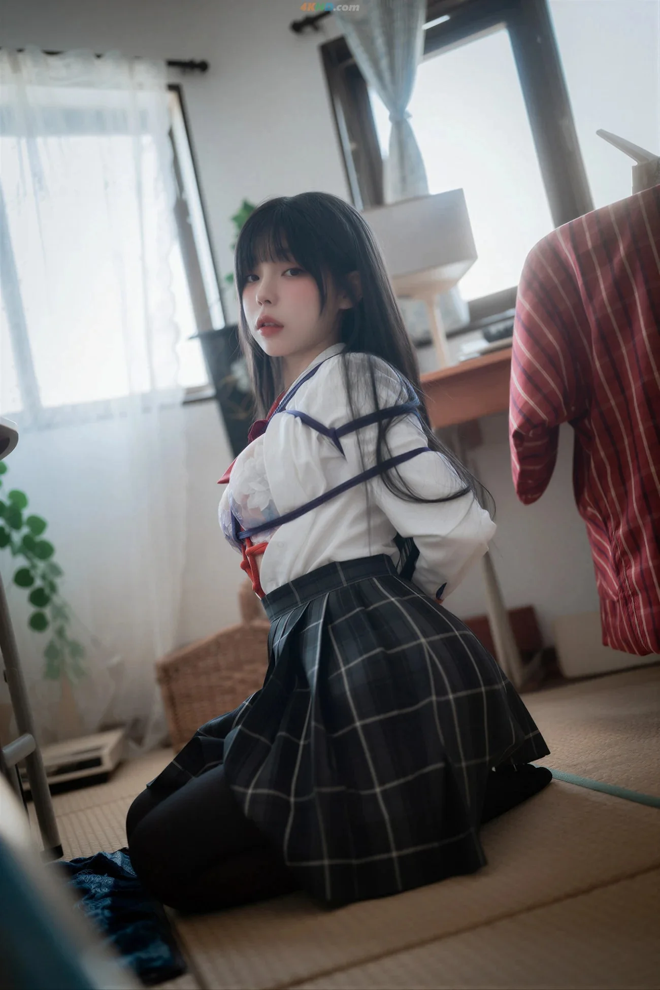 [DJAWA] Yudi (유디) KNOtting Class #9 20P 第54张（Yudi）