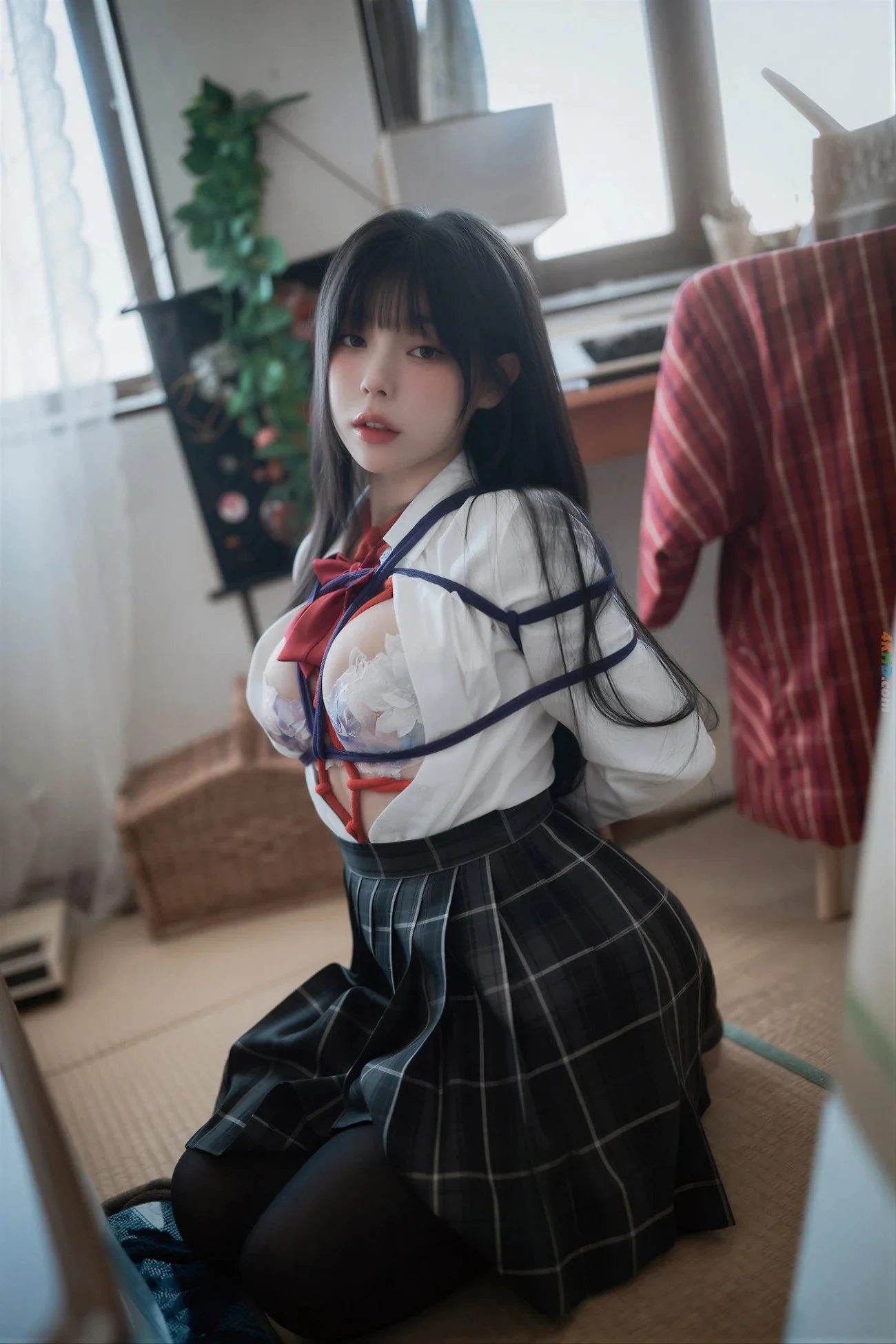 [DJAWA] Yudi (유디) KNOtting Class #9 20P 第57张（Yudi）