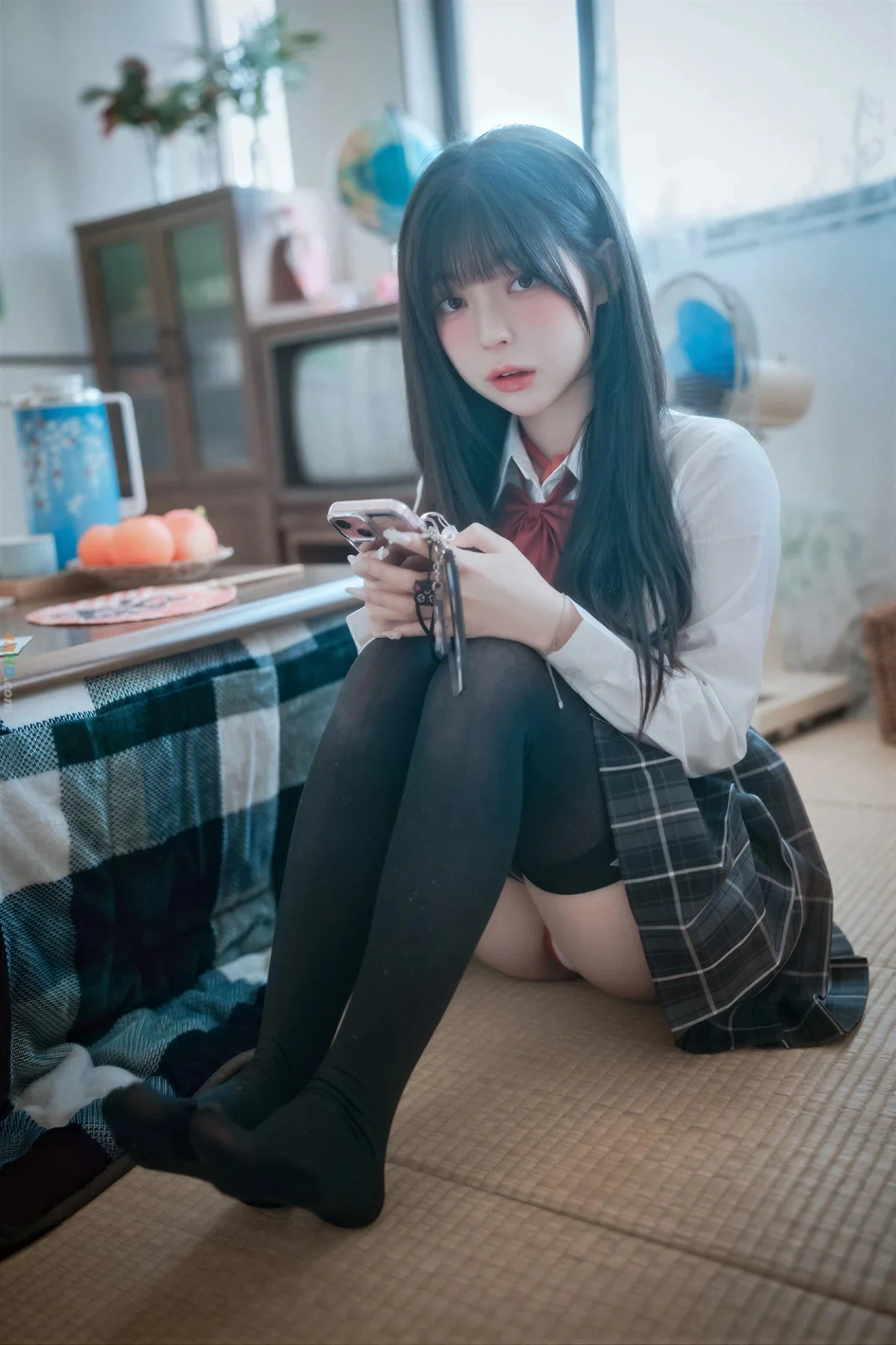 [DJAWA] Yudi (유디) KNOtting Class #9 20P 第74张（Yudi）
